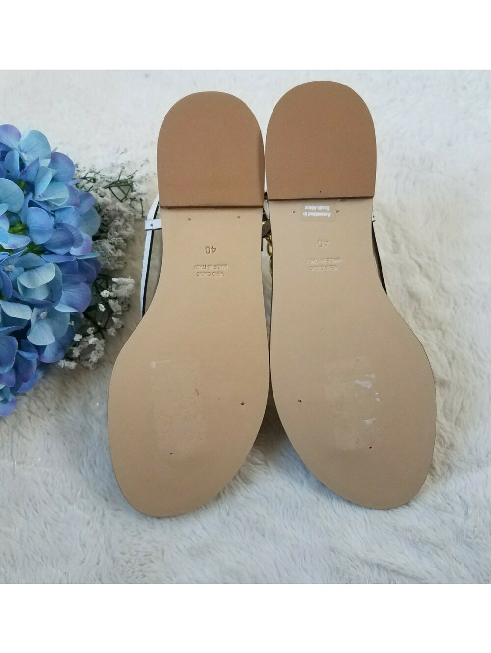 AMANU The Kilifi Leather Sandals - Picture 5 of 12